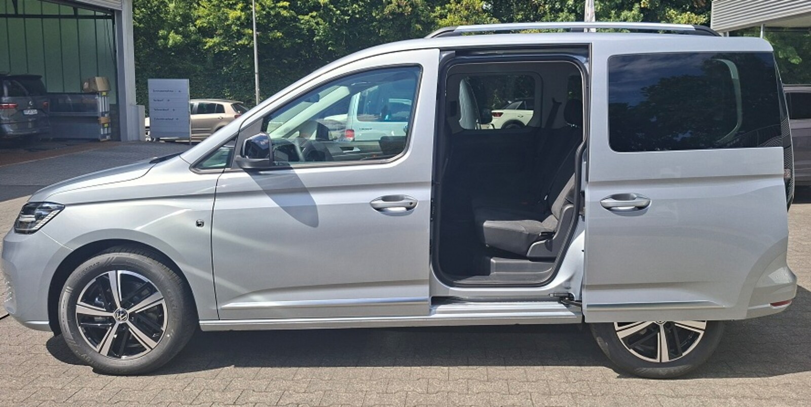 Volkswagen Caddy – Bild 5