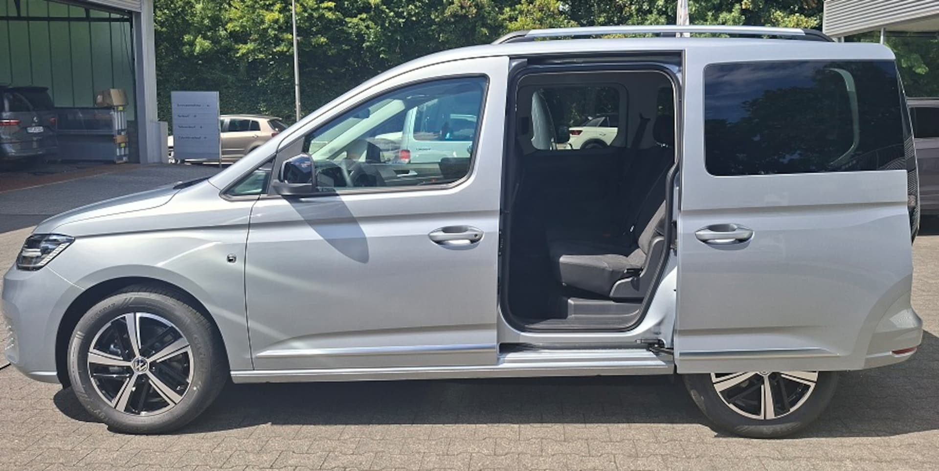 Volkswagen Caddy Style