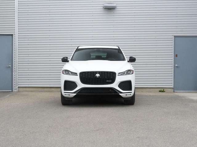 2024 Jaguar F-PACE