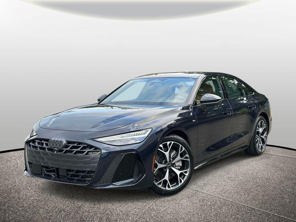 2026 Audi A6 Sedan