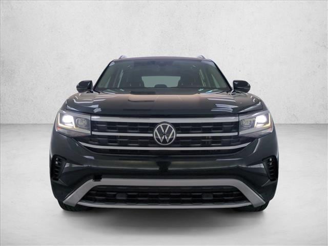 2021 Volkswagen Atlas
