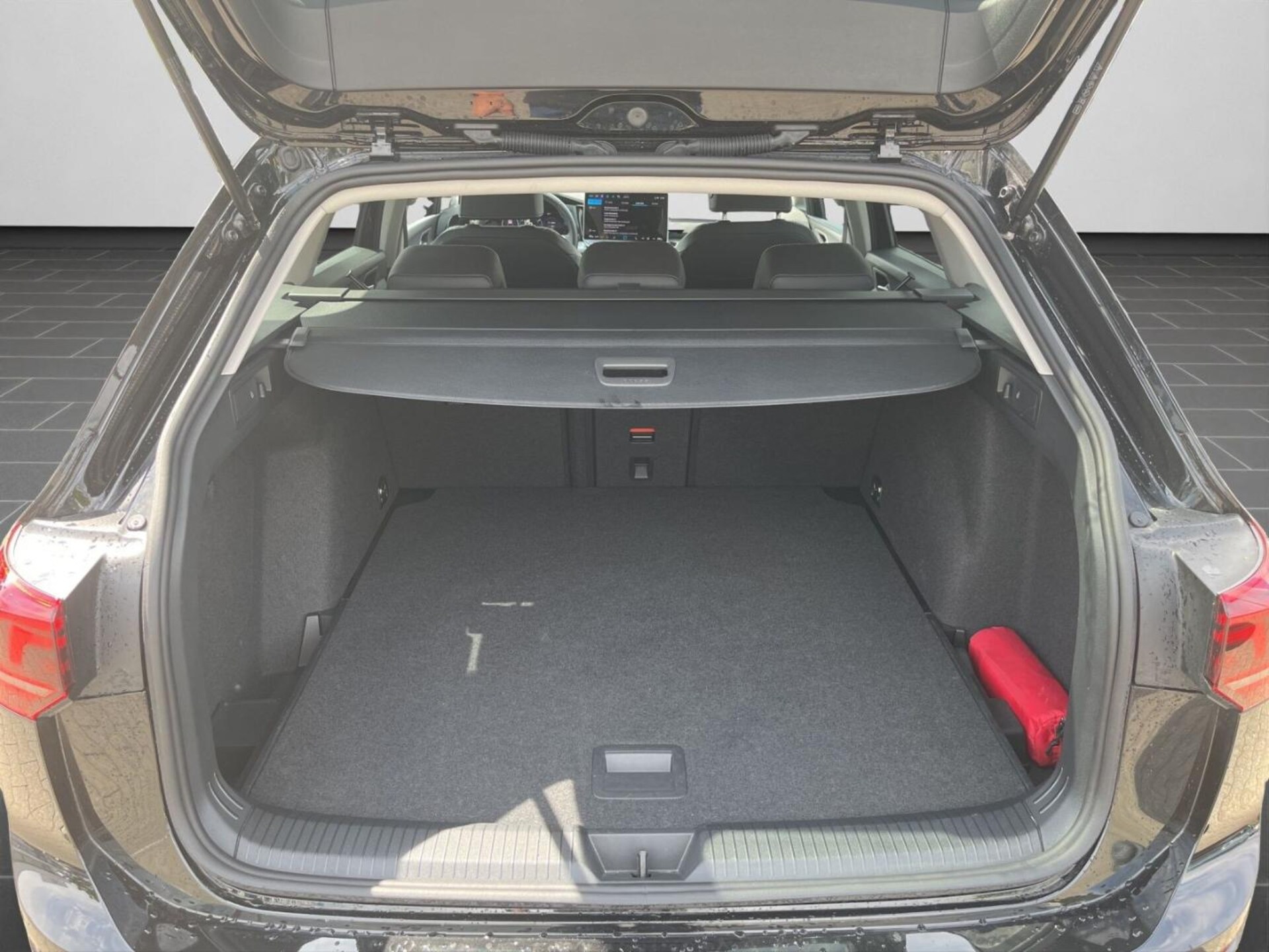 Volkswagen Golf Variant Goal