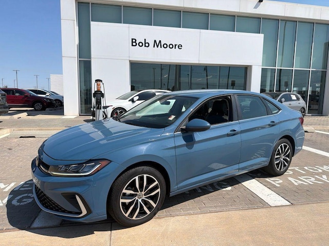 2025 Volkswagen Jetta