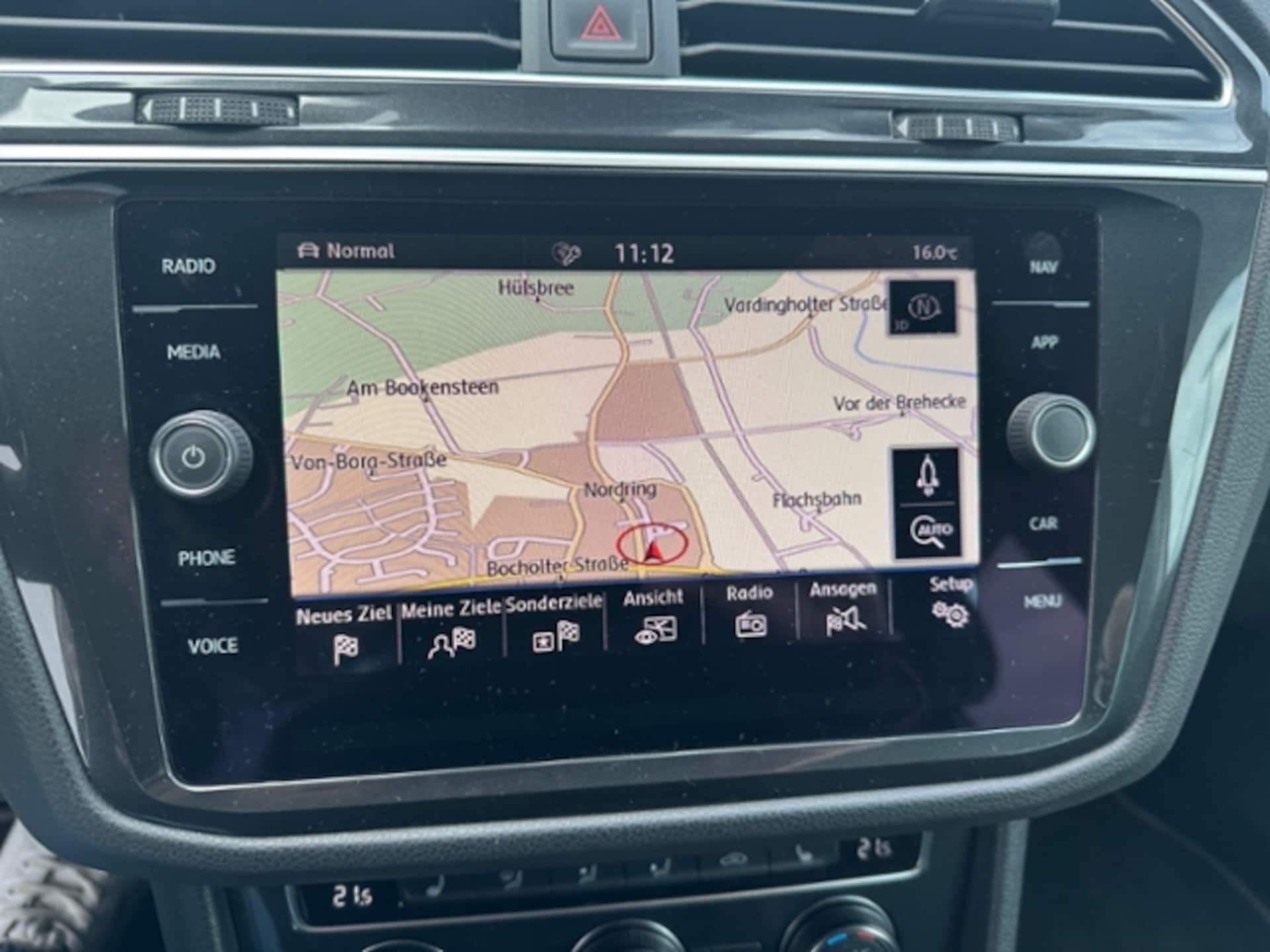 Volkswagen Tiguan JOIN