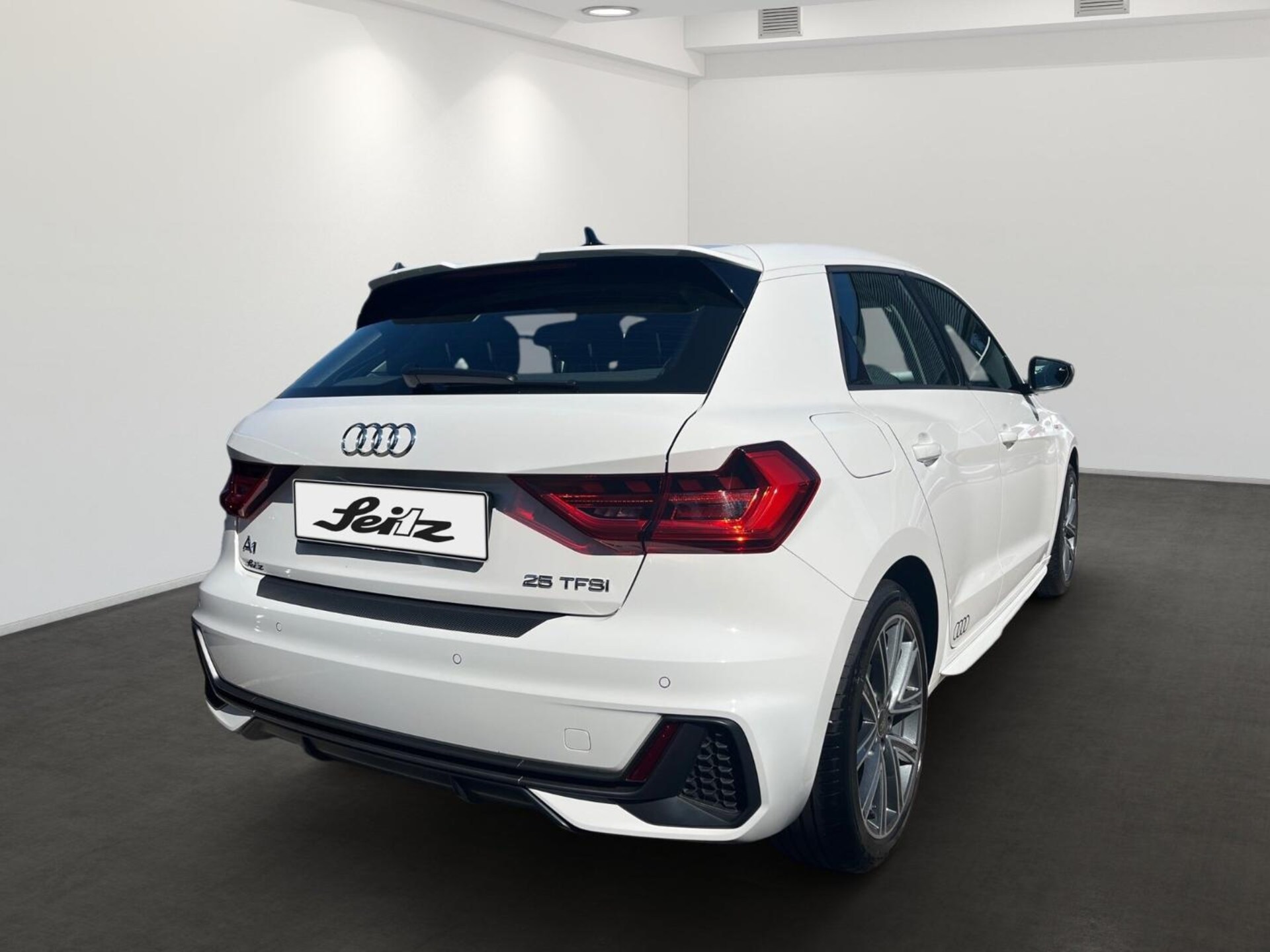Audi A1 Sportback S line