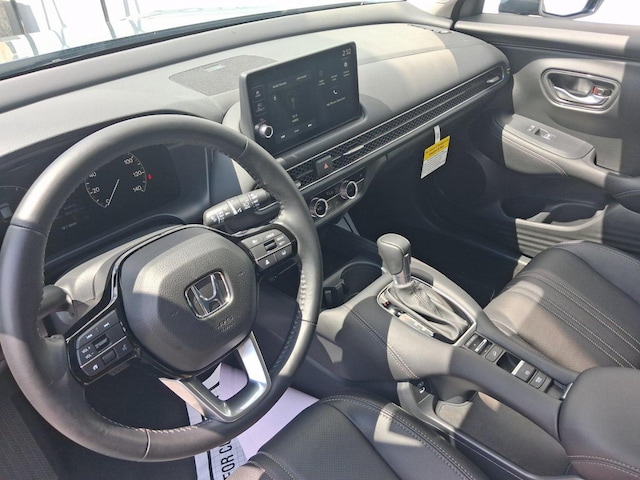 2027 Honda HR-V