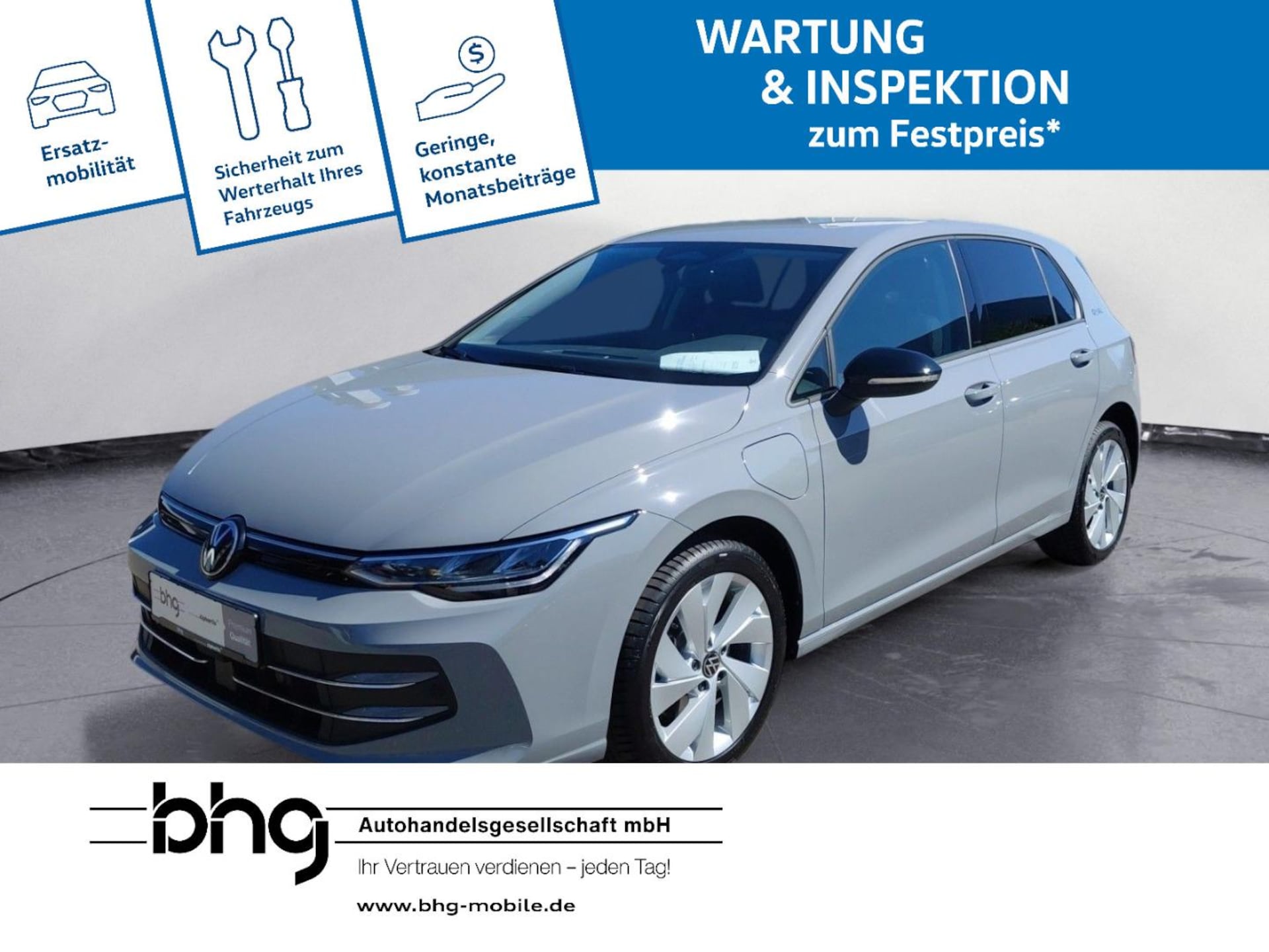 Volkswagen Golf Life