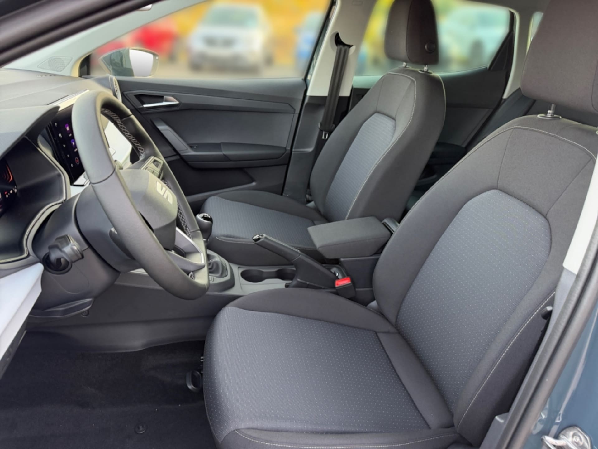 SEAT Ibiza Style