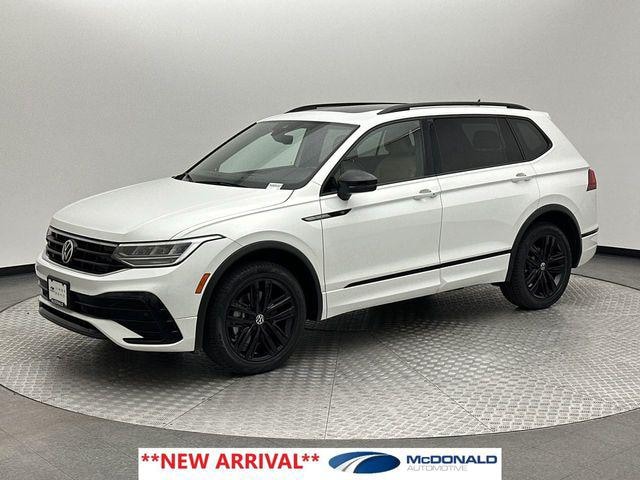 2022 Volkswagen Tiguan