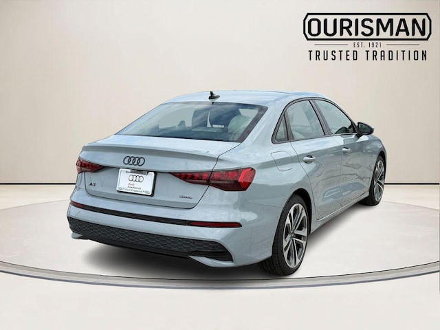 2026 Audi A3 Sedan