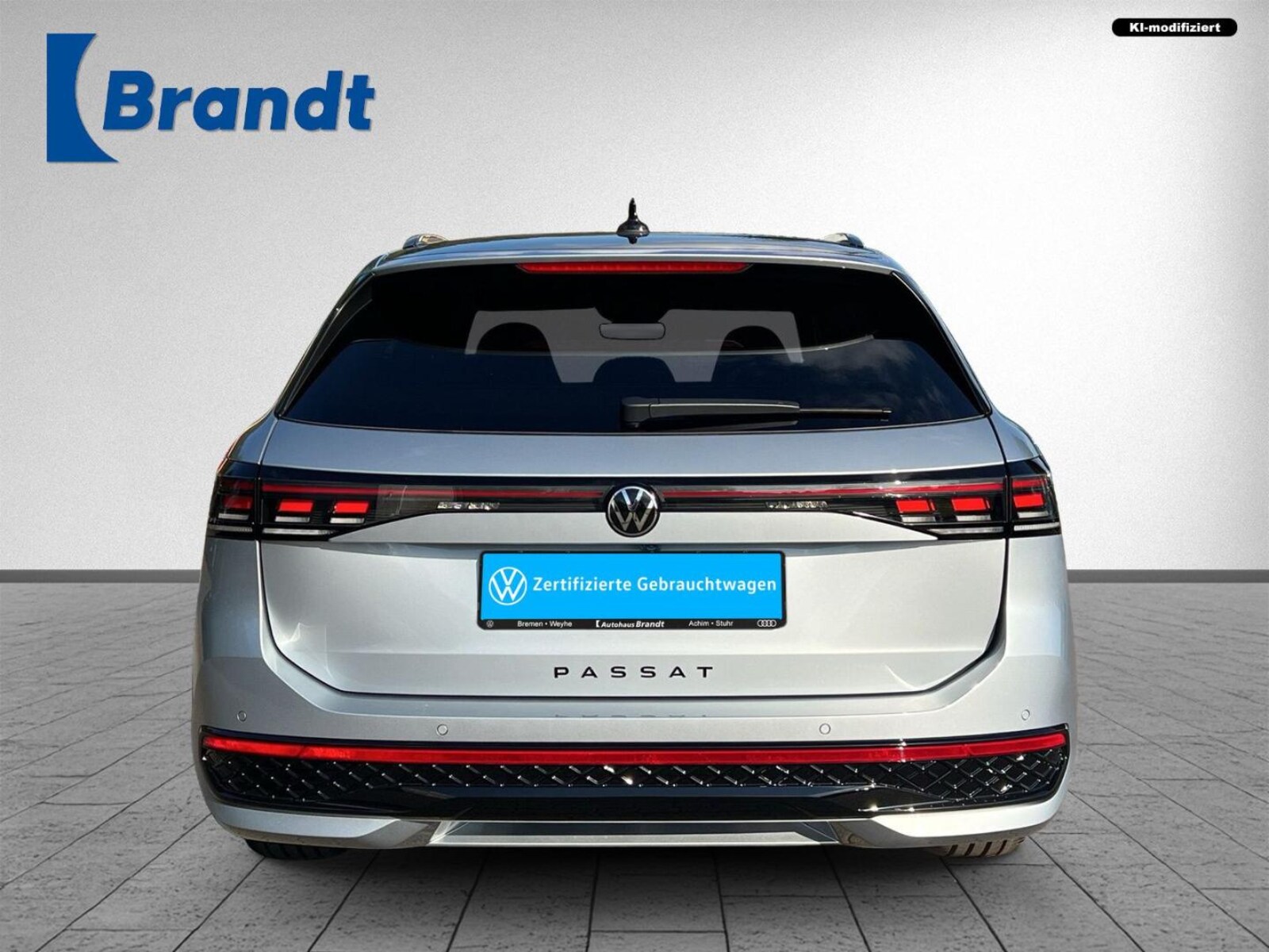 Volkswagen Passat – Bild 5