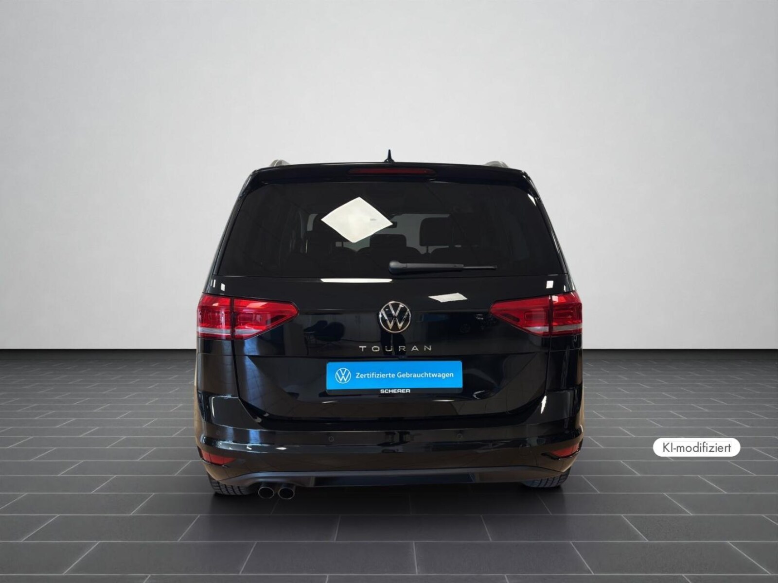 Volkswagen Touran – Bild 6