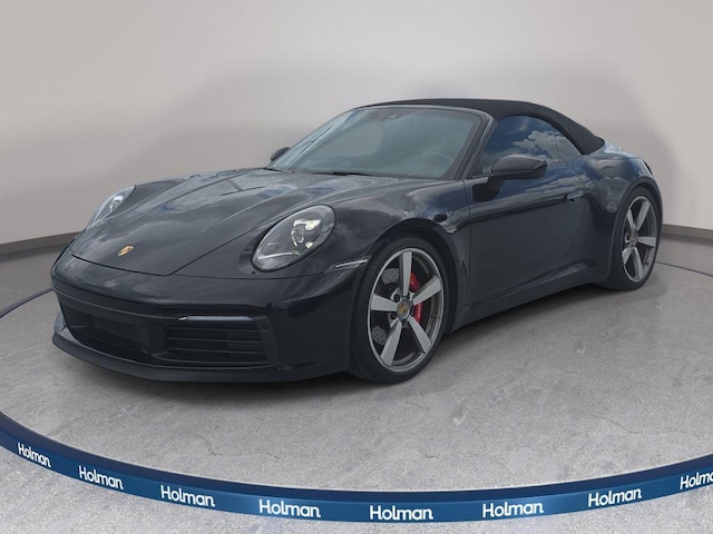 2020 Porsche