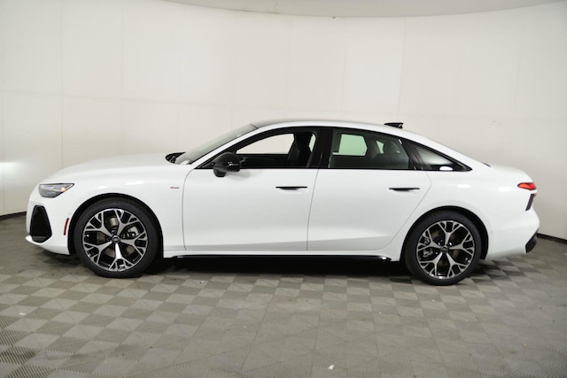 2026 Audi A6 Sedan