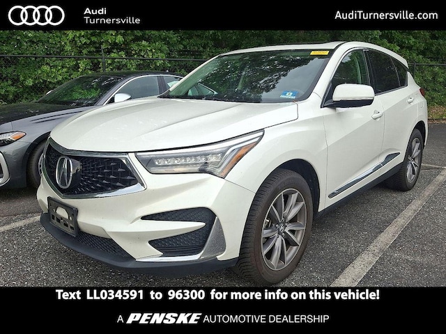 2020 Acura RDX