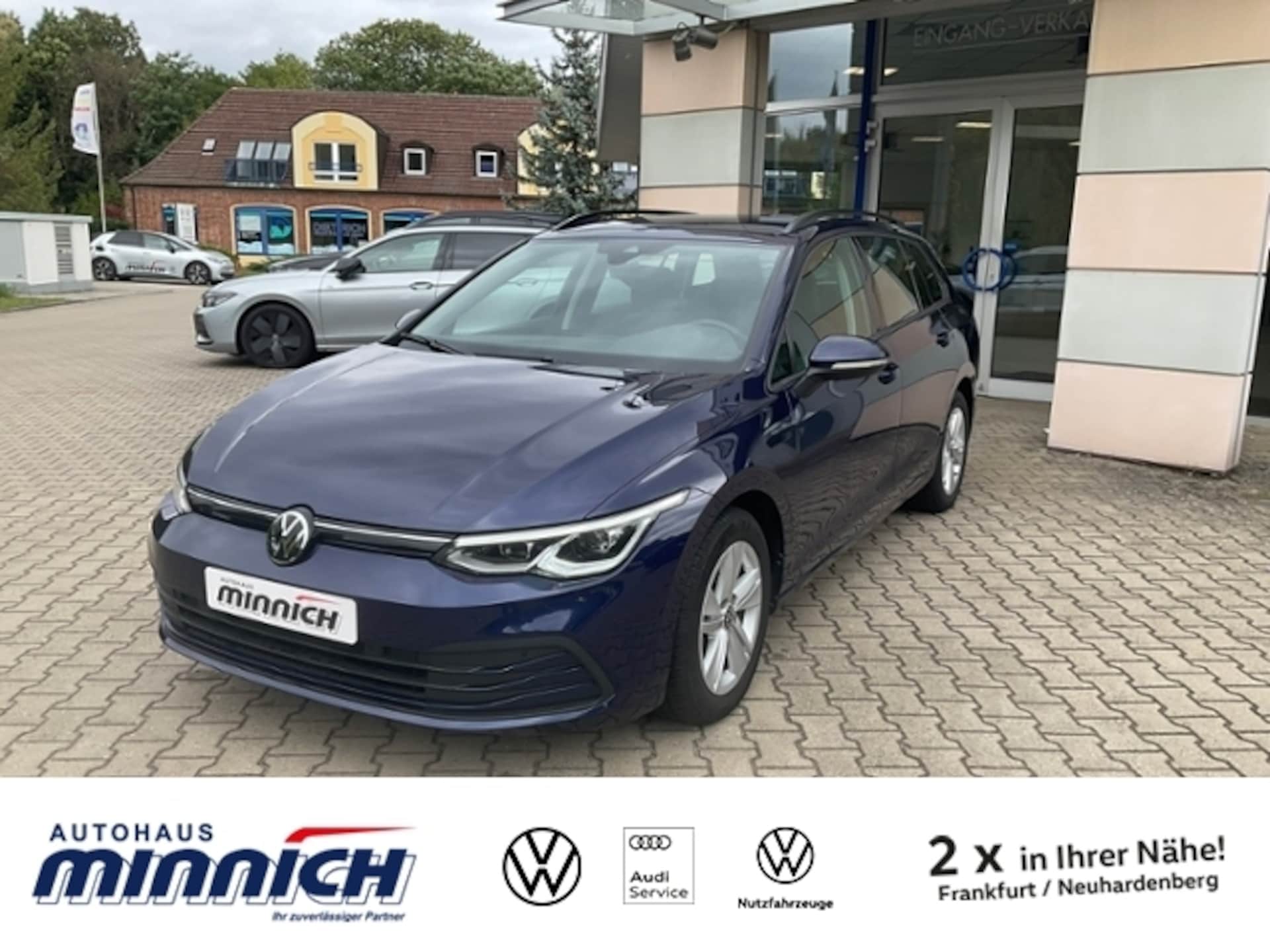 Volkswagen Golf Variant 2023