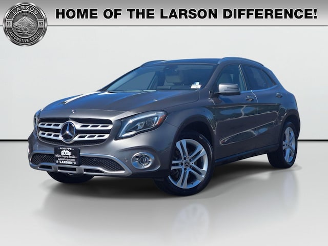 2019 Mercedes-Benz GLA 250