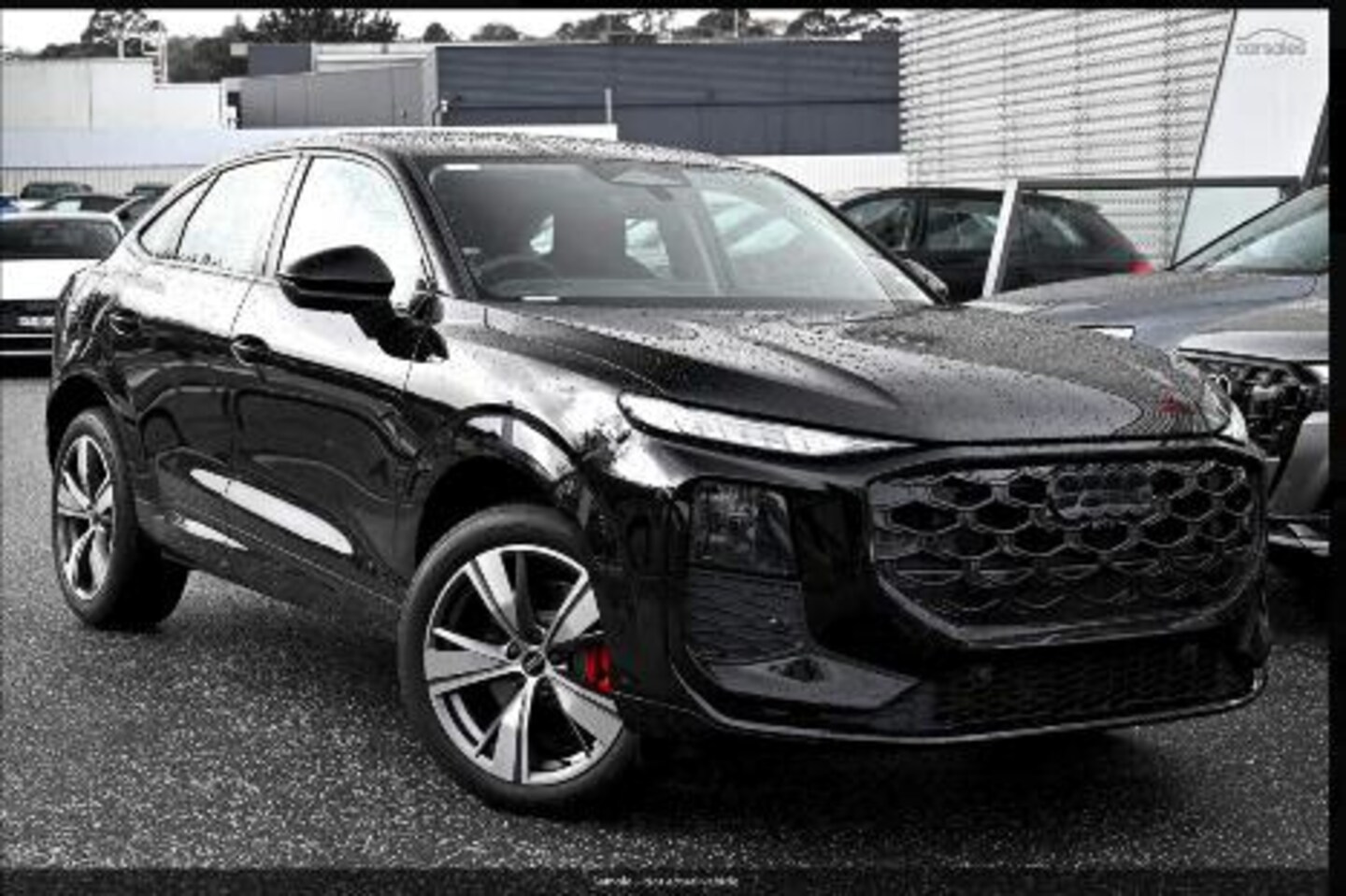 Image about Audi Q3 Sportback TFSI quattro 150 kW launch edition