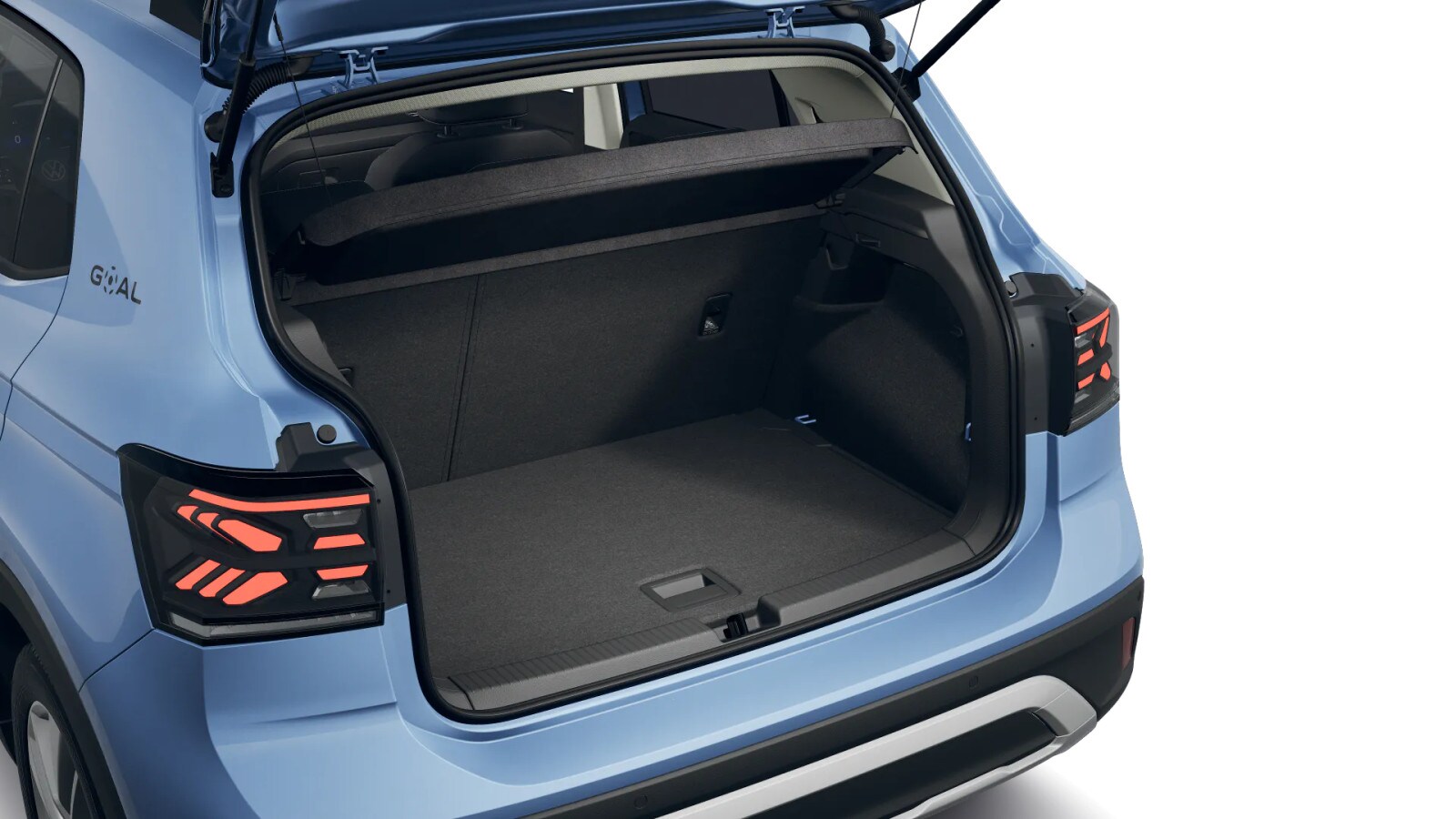 Volkswagen T-Cross – Bild 9