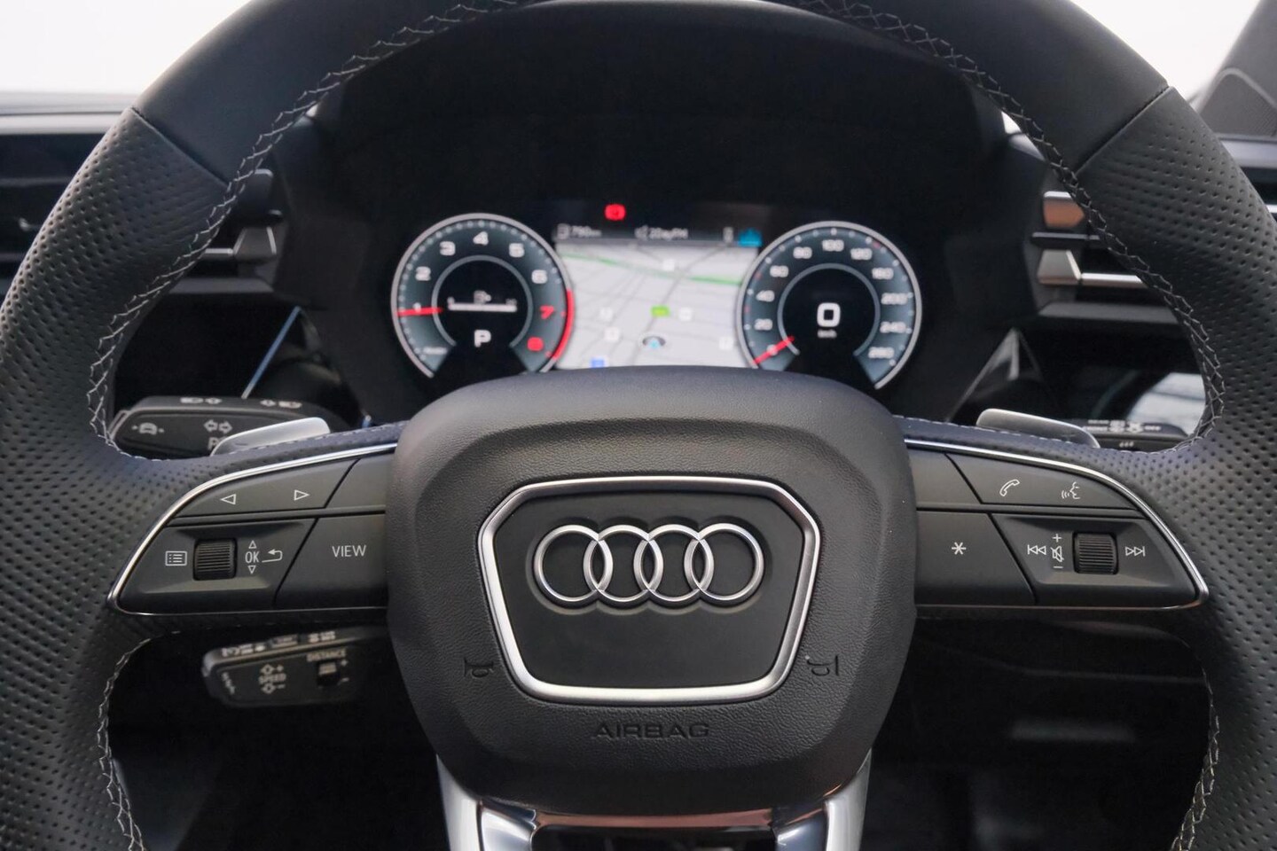 Image about Audi A3 Sportback TFSI S tronic