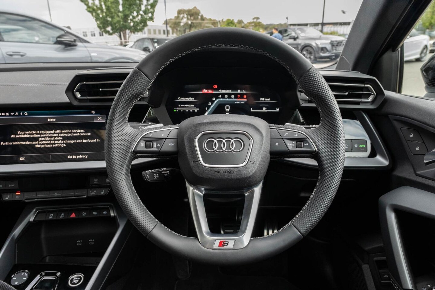 Image about Audi A3 Sportback TFSI S tronic