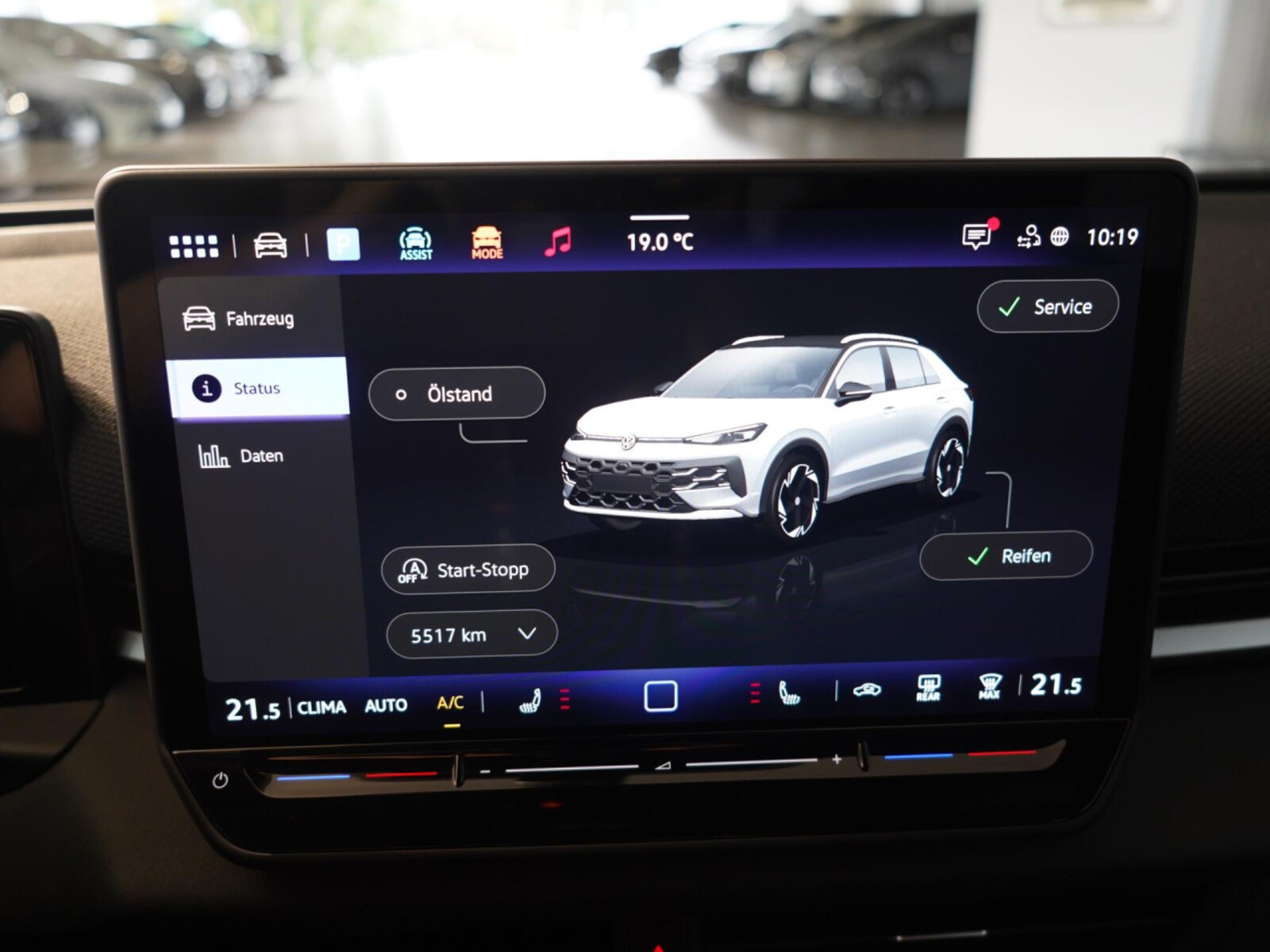 Volkswagen T-Roc – Bild 14