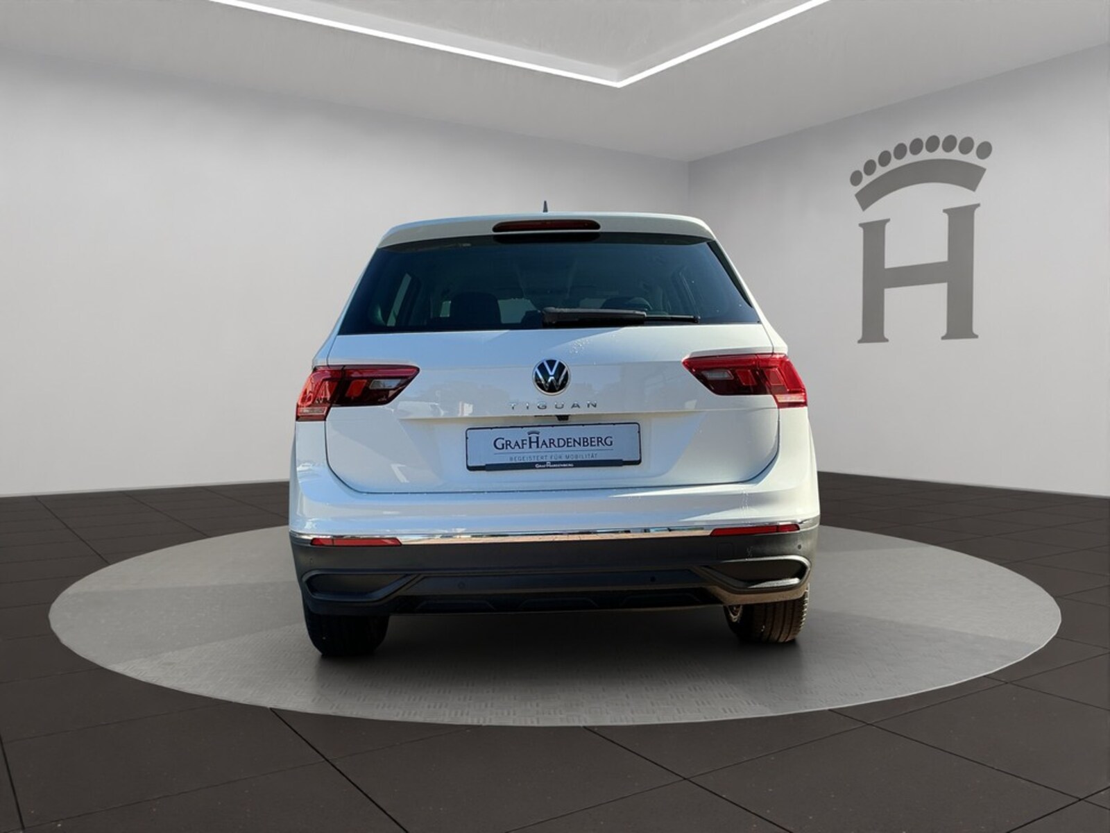 Volkswagen Tiguan – Bild 5