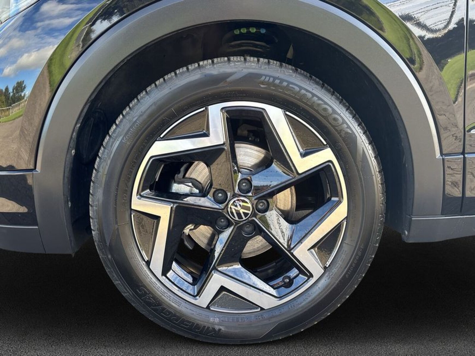 Volkswagen T-Cross – Bild 7
