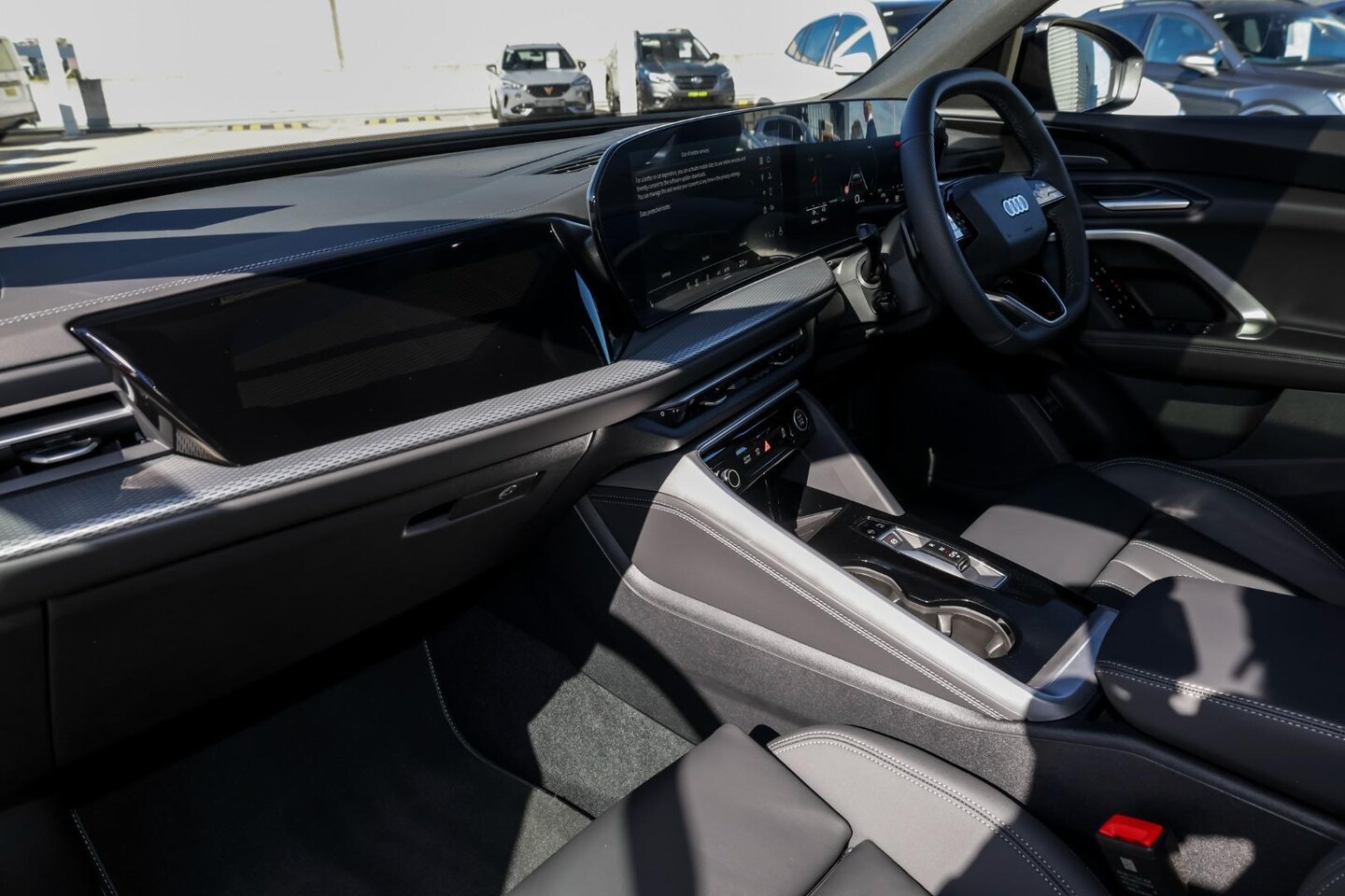 Image about Audi Q5 Sportback e-hybrid quattro S tronic
