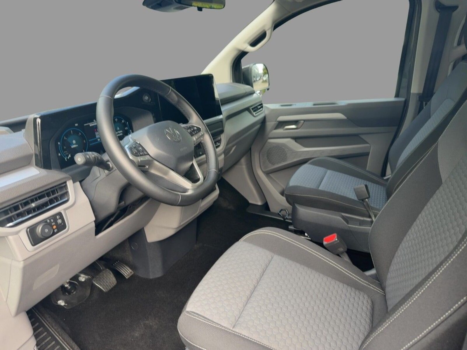 Volkswagen Caravelle – Bild 7