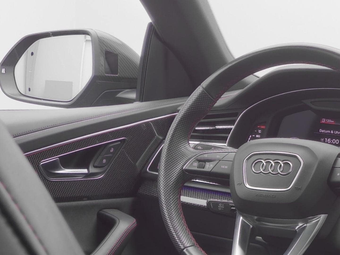 Bild über Audi SQ8 competition plus TFSI quattro tiptronic - für weitere Informationen kontaktieren Sie den Audi Partner
