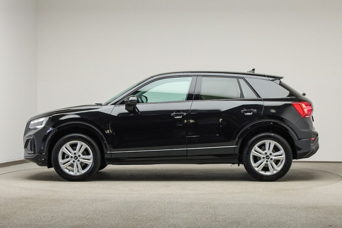 Bild über Audi Q2 advanced 30 TDI S tronic - für weitere Informationen kontaktieren Sie den Audi Partner