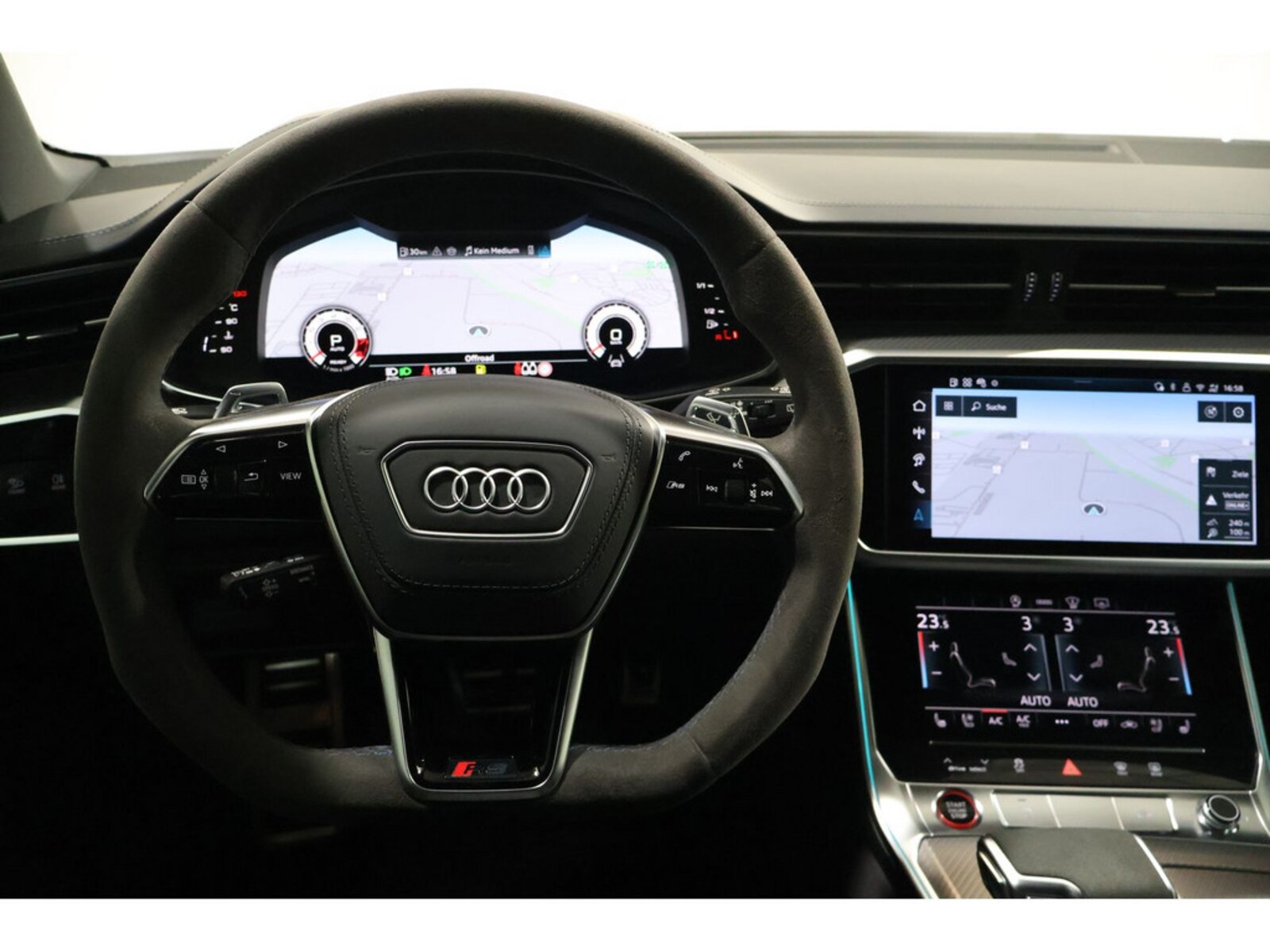 Audi RS 6 Avant performance – Bild 9
