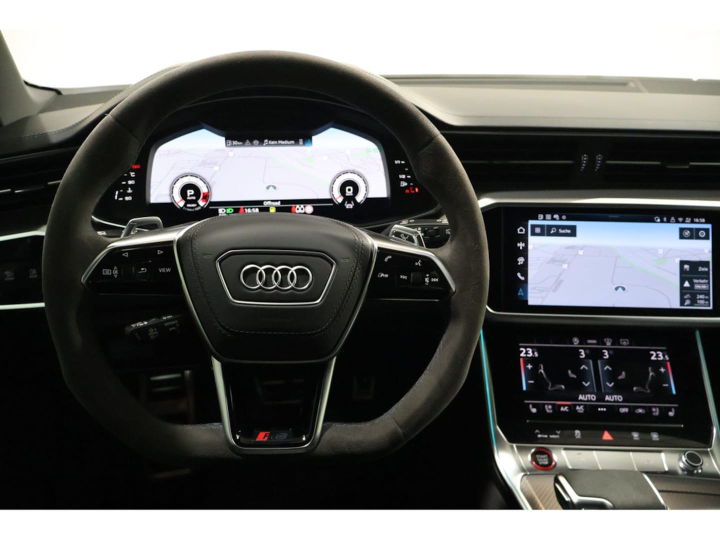 Bild über Audi RS 6 Avant performance quattro tiptronic - für weitere Informationen kontaktieren Sie den Audi Partner