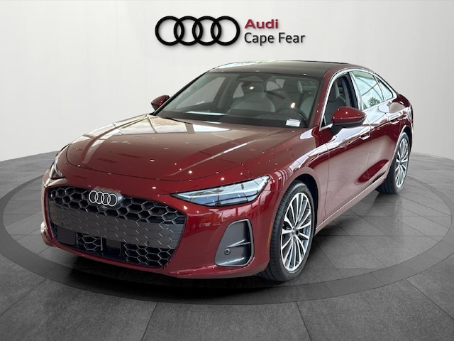 Photo of 2026 Audi A6 Sedan 