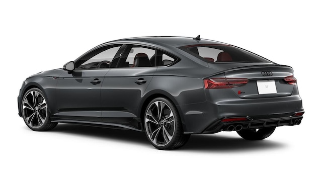 Used 2023 Audi S5 Sportback Premium Plus with VIN WAUC4CF56PA066463 for sale in Kansas City