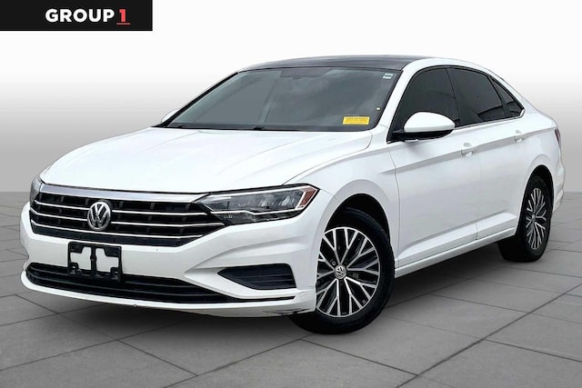 2019 Volkswagen Jetta