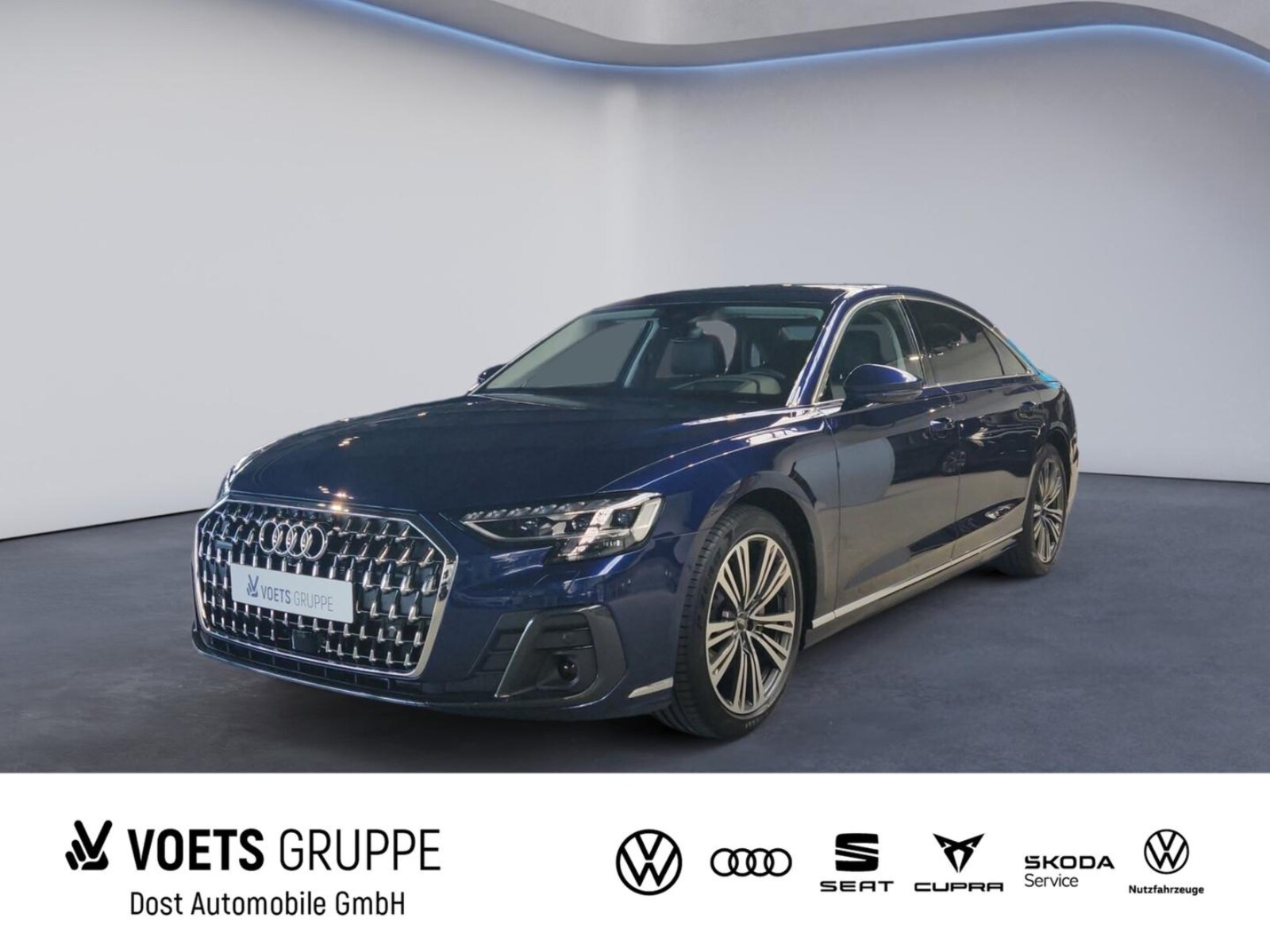 Audi A8 Lang