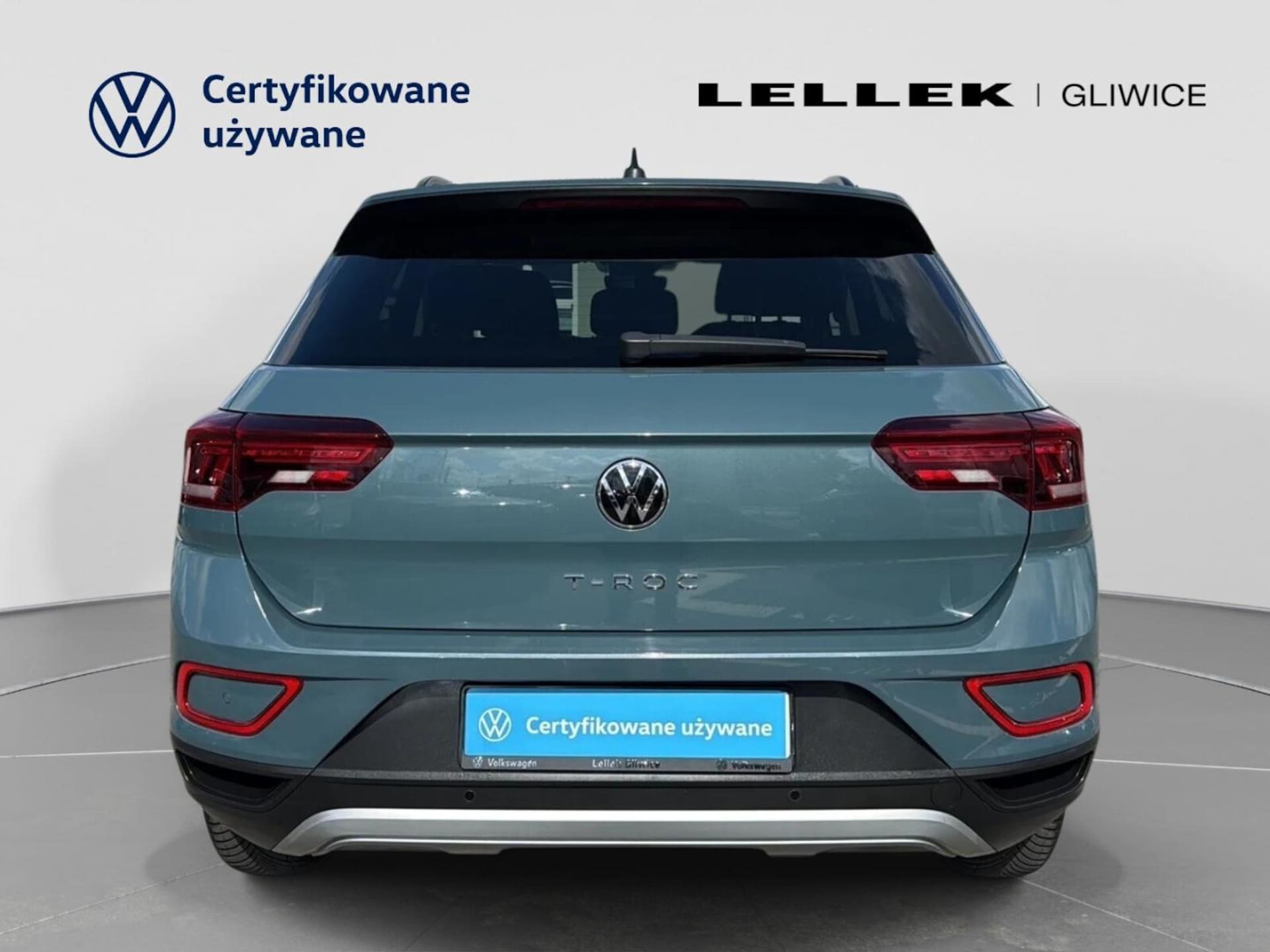 Volkswagen T-Roc Life
