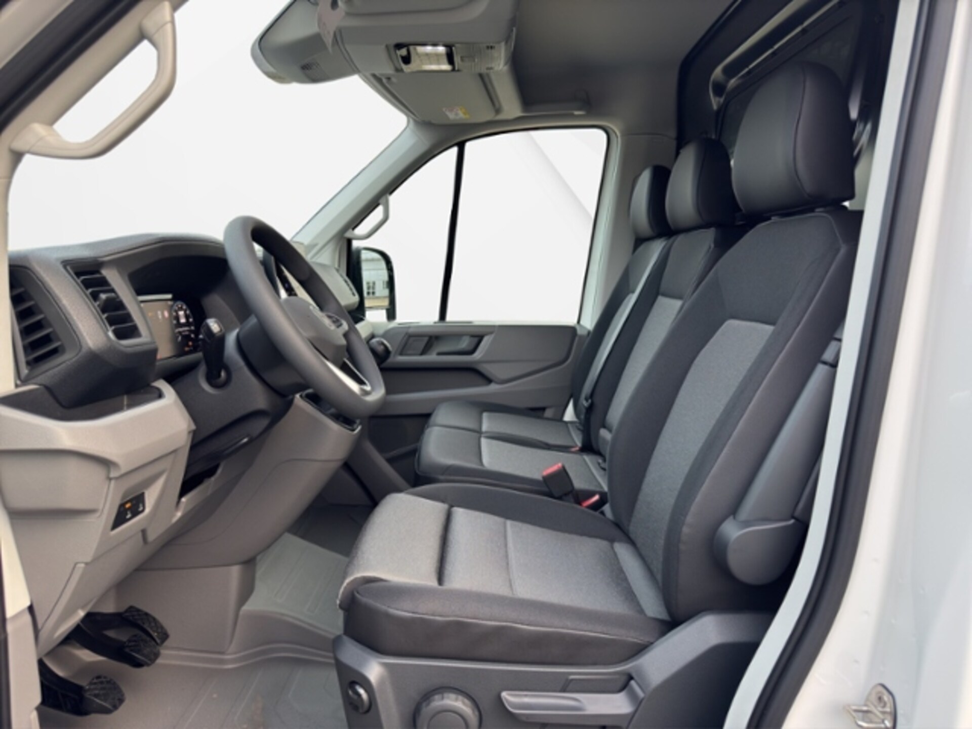 Volkswagen Crafter Kasten langer Radstand