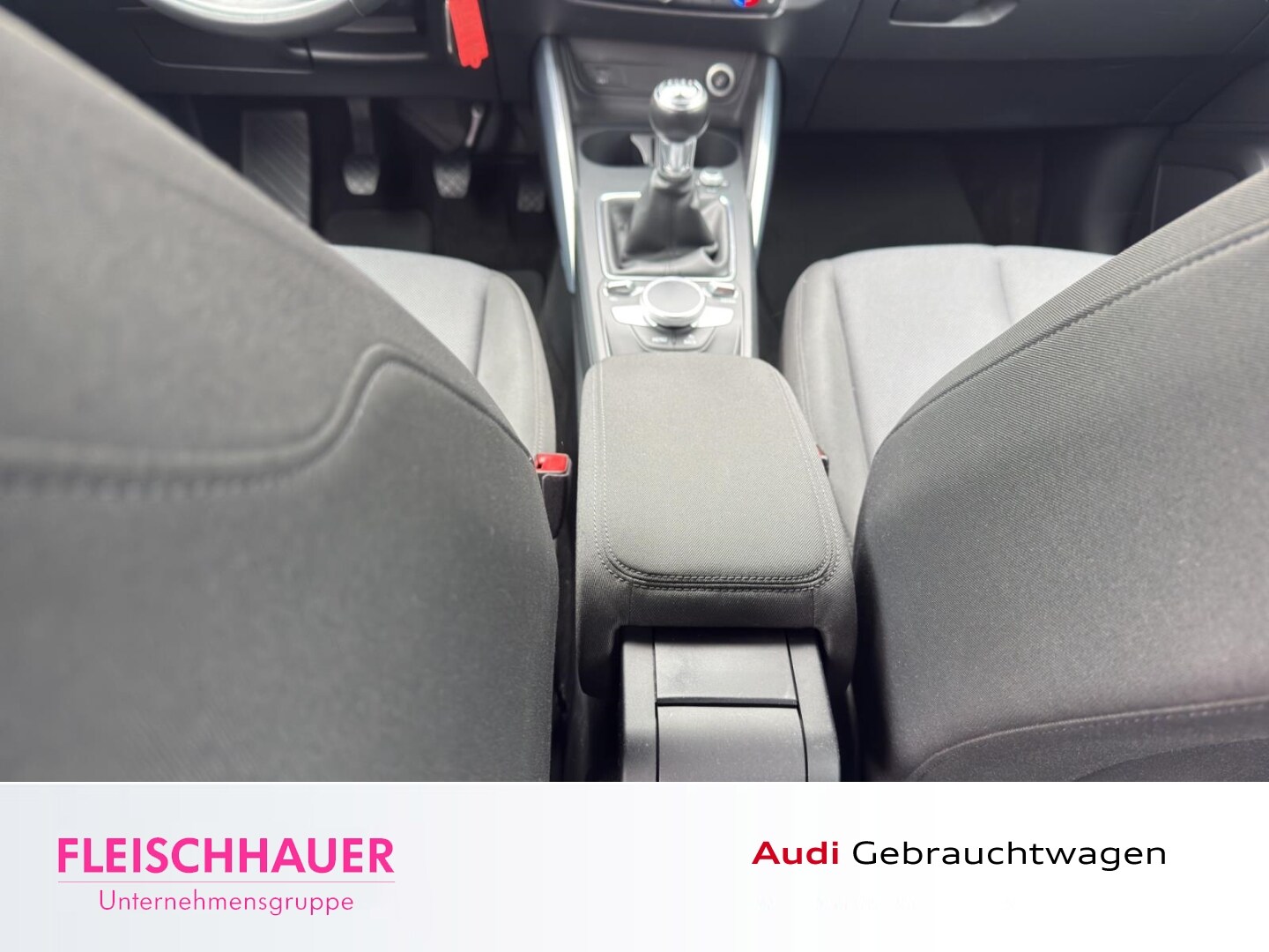 Image about Audi Q2 1.4 TFSI cylinder on demand 6-Gang