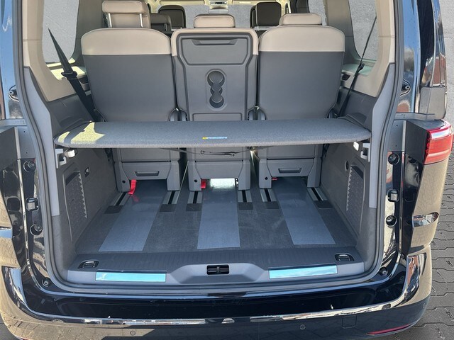 Volkswagen Multivan langversion
