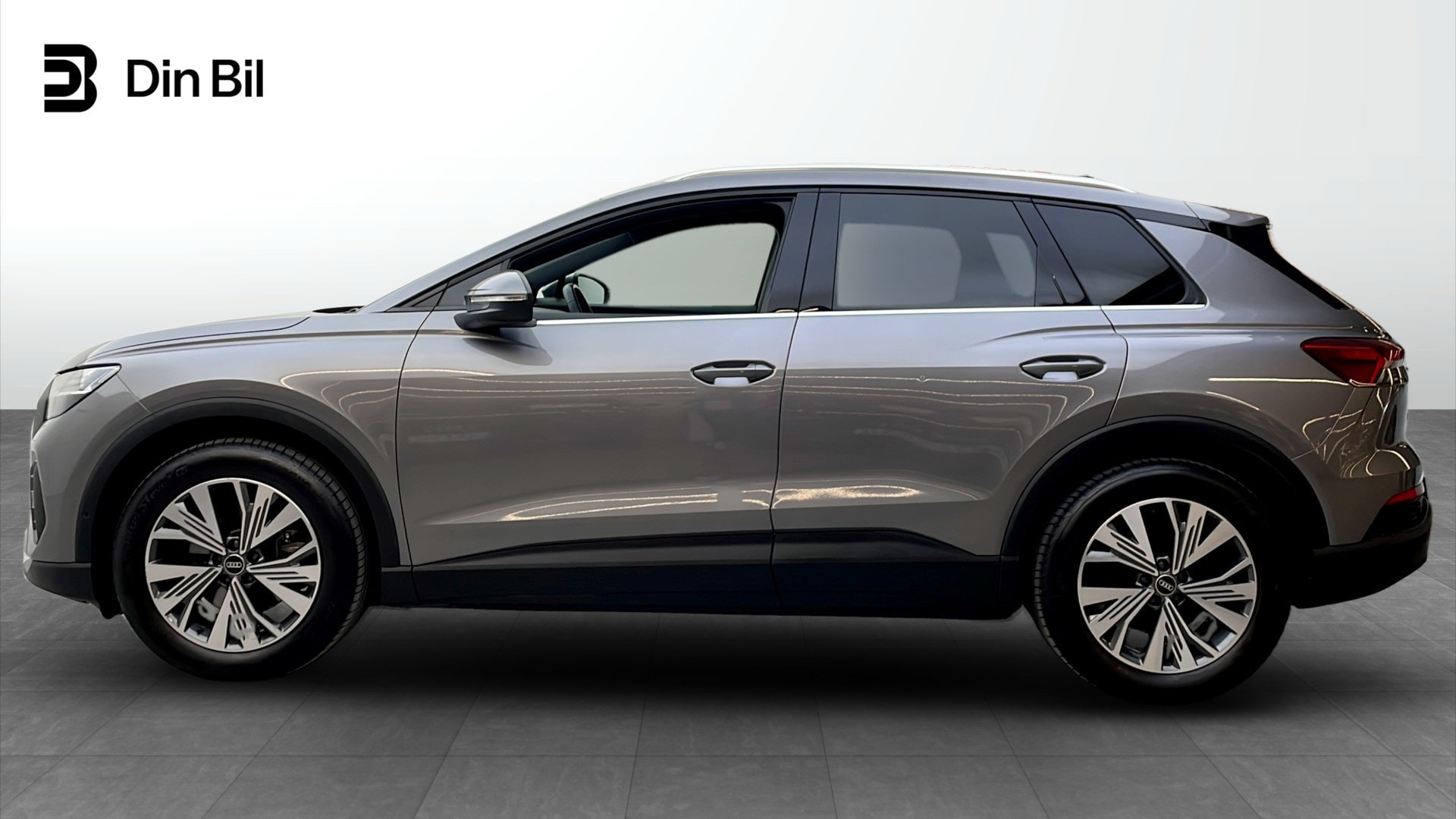 Image about Audi Q4 e-tron Q4 35 e-tron 125,00 kW