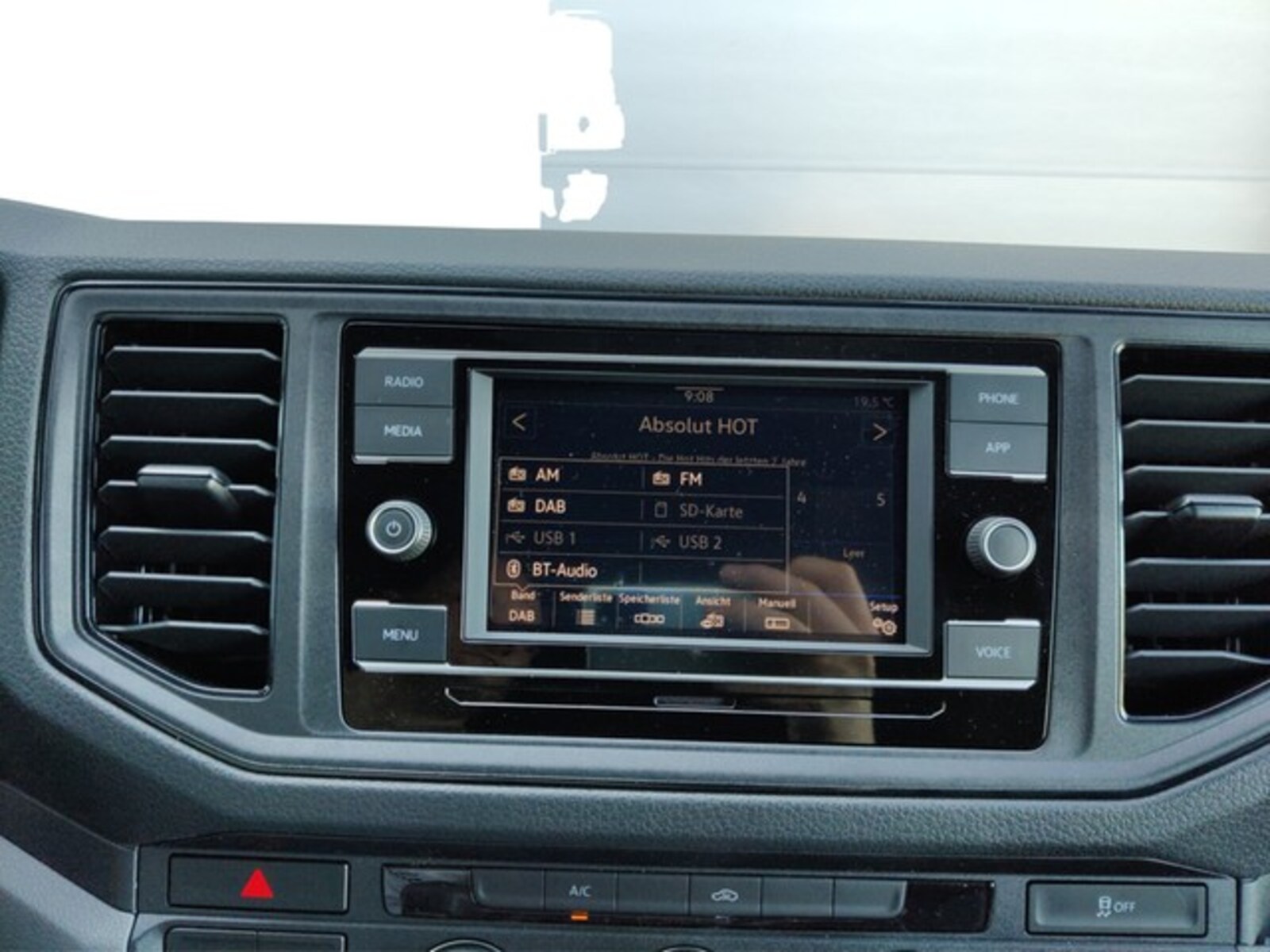 Volkswagen Crafter Kasten langer Radstand – Bild 18