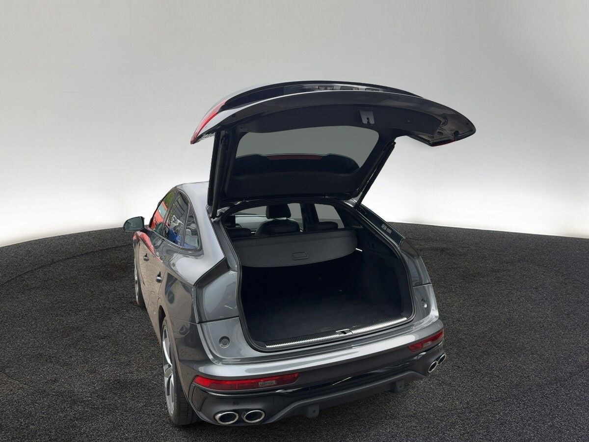 Image about Audi SQ5 Sportback TDI tiptronic