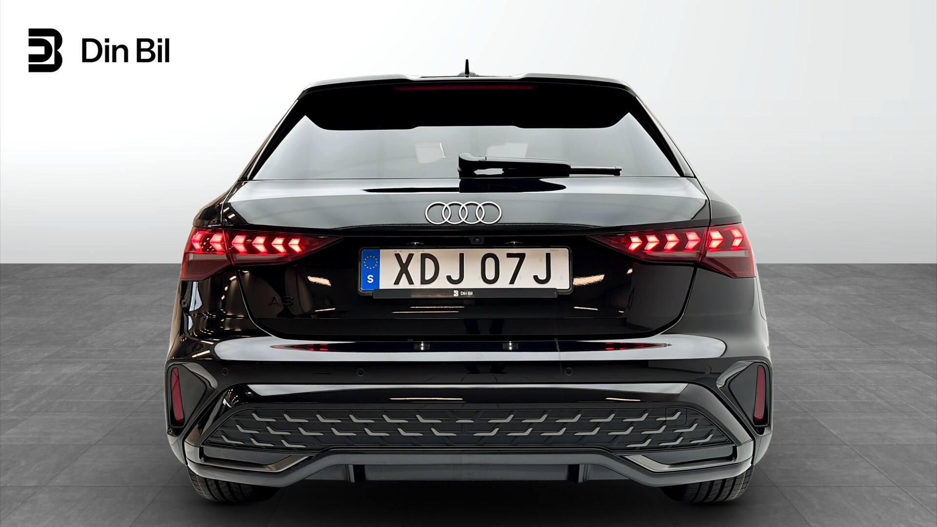 Image about Audi A3 Sportback A3 Sportback 35 TFSI S line 150 hk S tronic