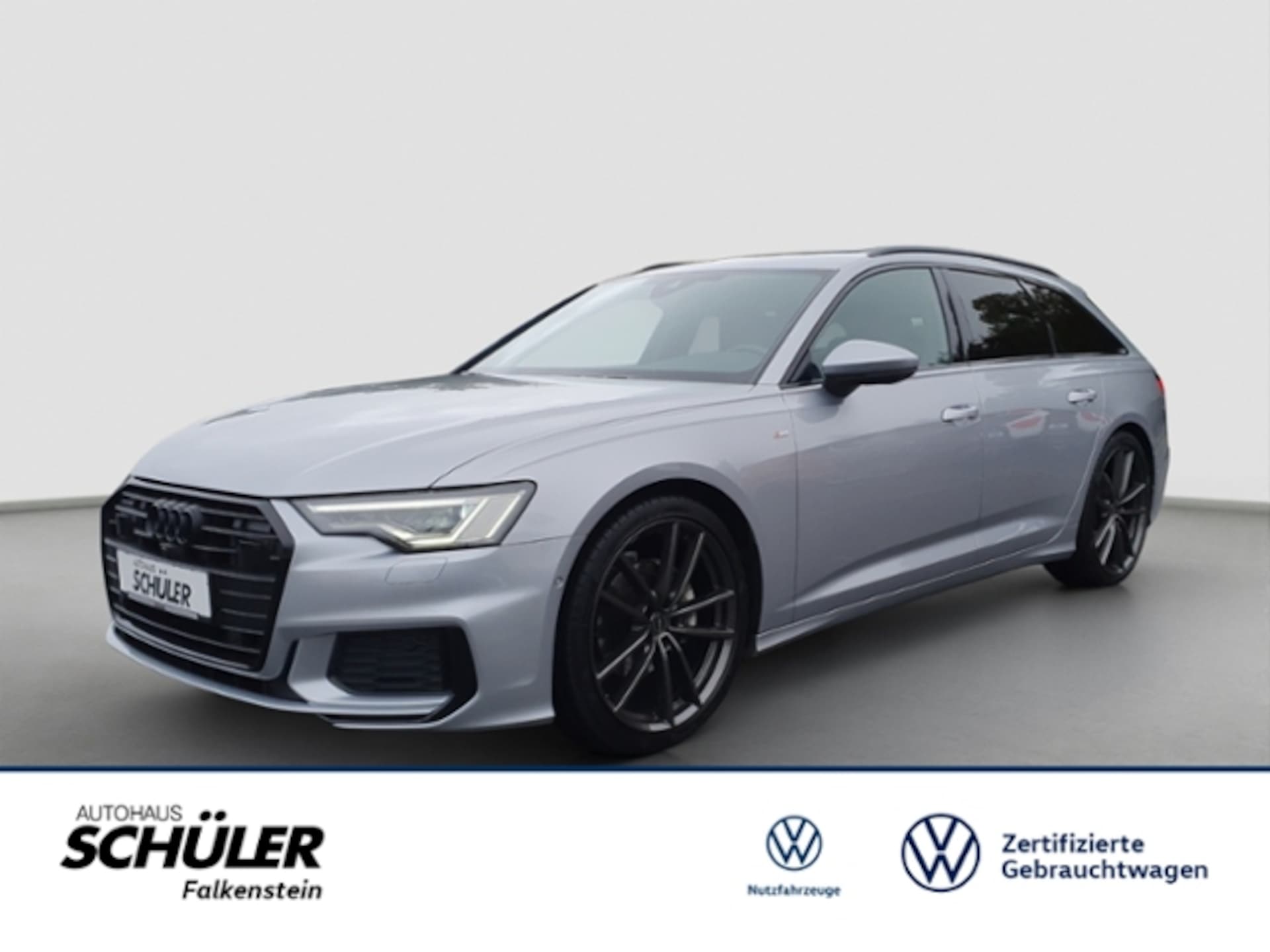 Audi A6 Avant Sport