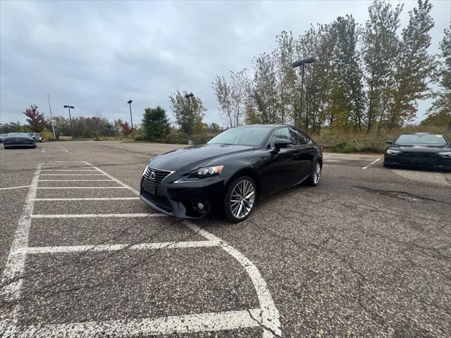 Used 2014 Lexus IS 250 with VIN JTHBF1D20E5021965 for sale in Maplewood, Minnesota