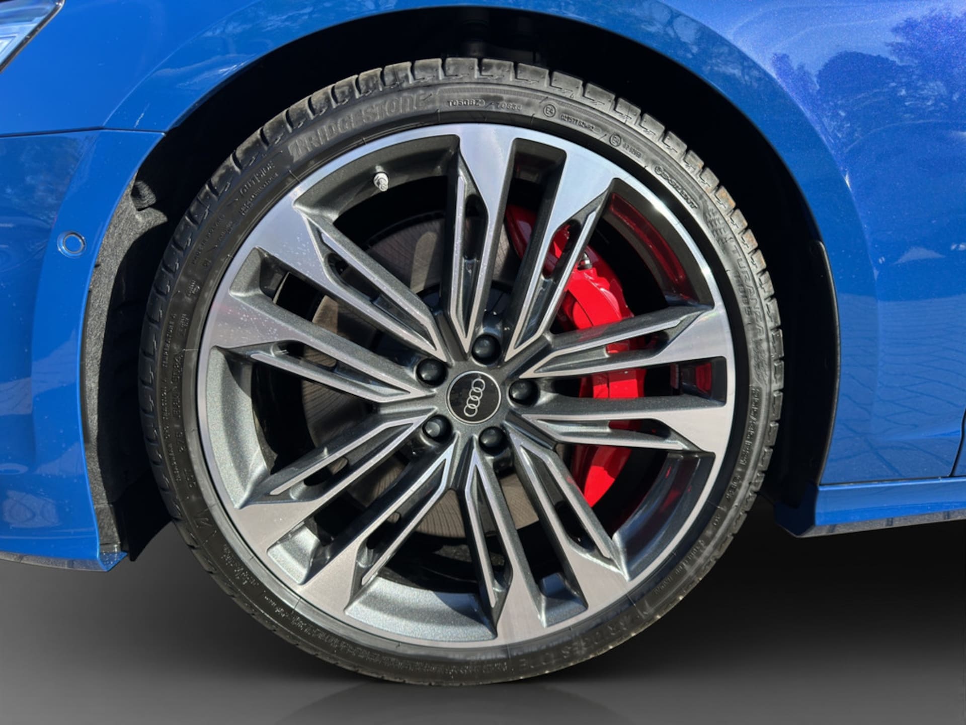 Audi S6 Avant