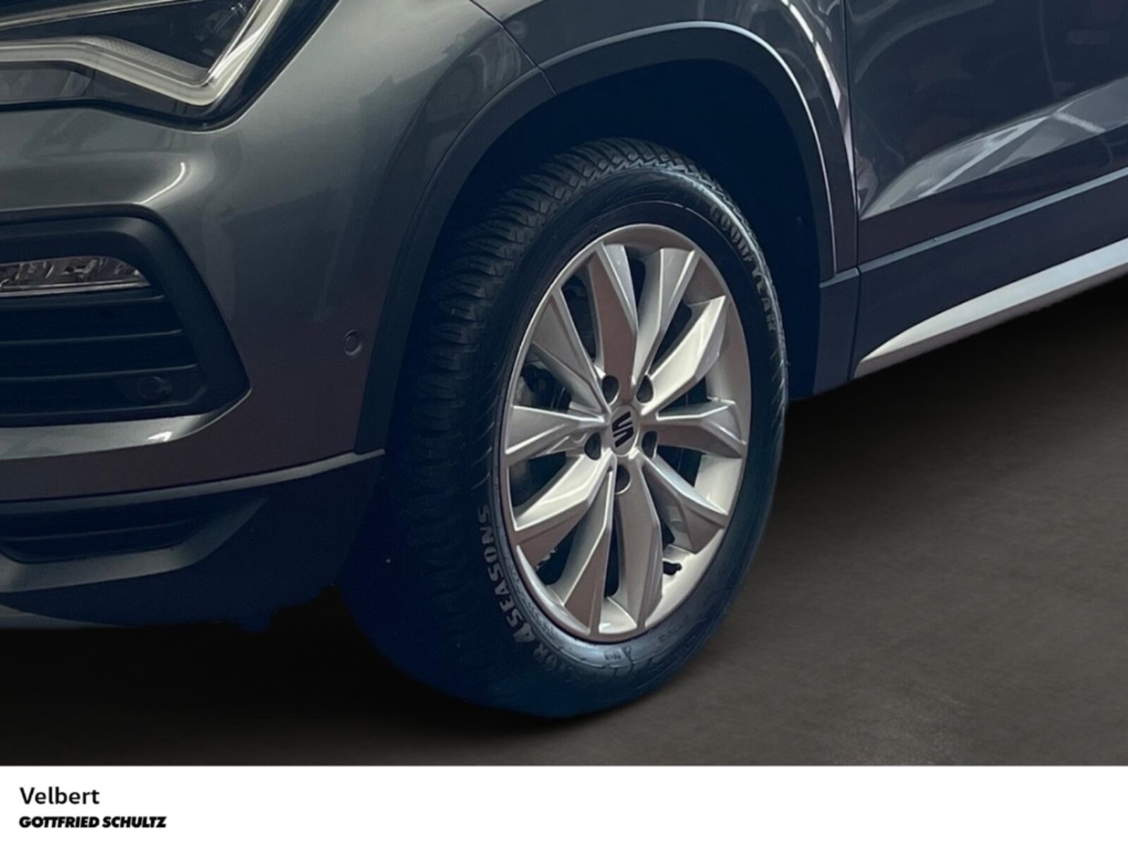 SEAT Ateca – Bild 8